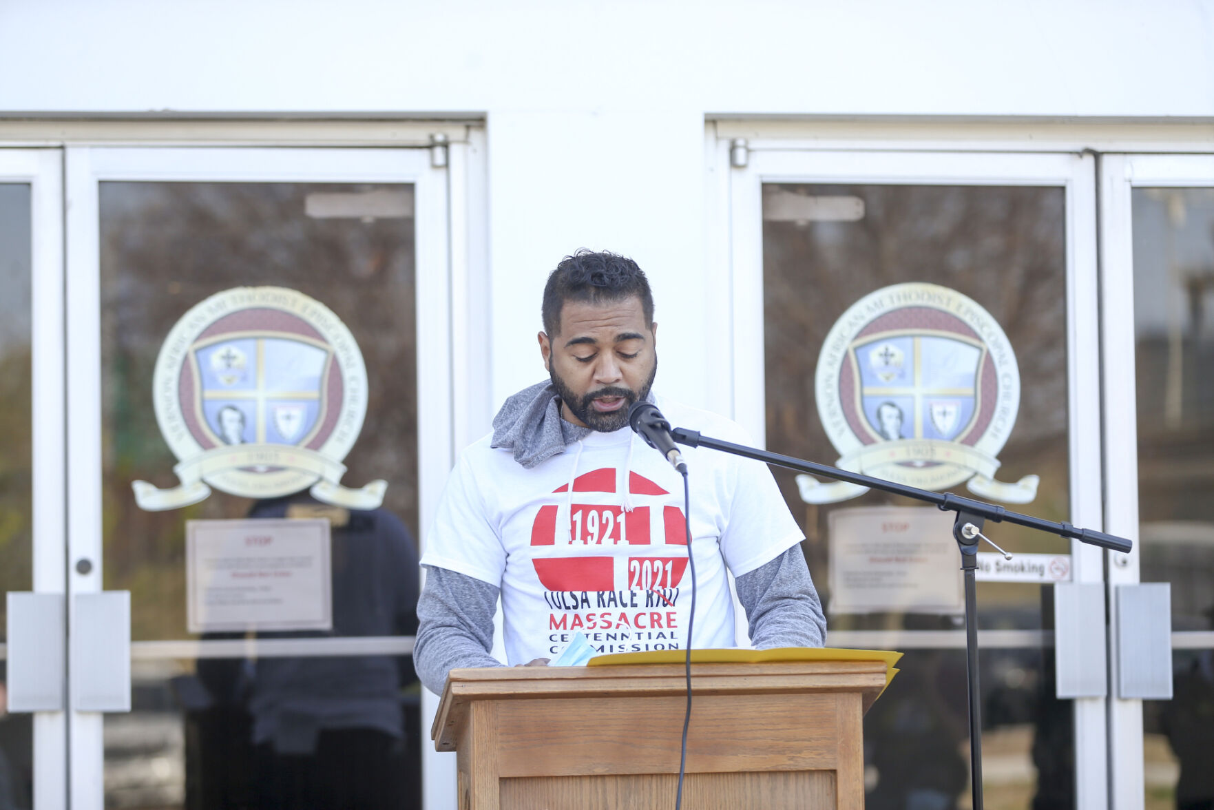 Vernon AME Church Donation